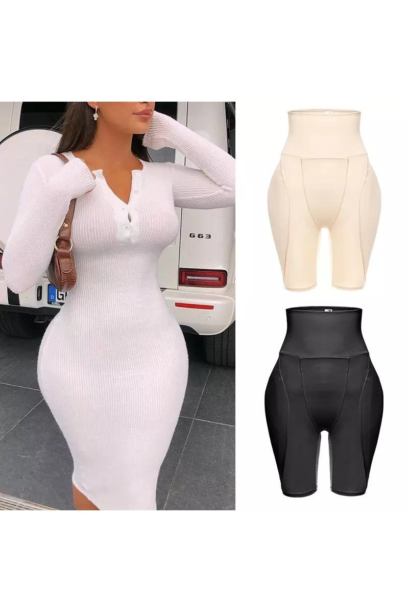 Branded Padded Body Shaper