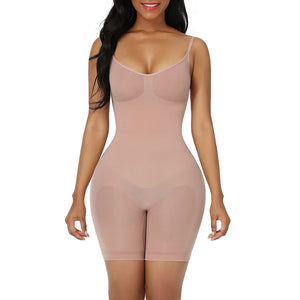 Body Shaper Fajas Seamless Slimming Shapewear Butt Lifter