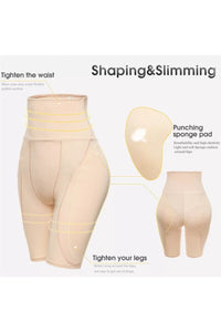 Branded Padded Body Shaper