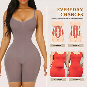 Body Shaper Fajas Seamless Slimming Shapewear Butt Lifter