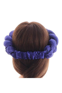 Satin Twist Headbands