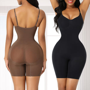 Body Shaper Fajas Seamless Slimming Shapewear Butt Lifter