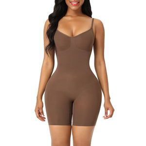 Body Shaper Fajas Seamless Slimming Shapewear Butt Lifter