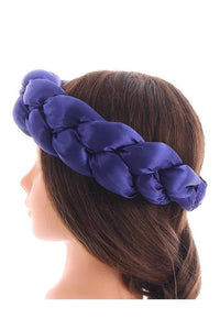 Satin Twist Headbands