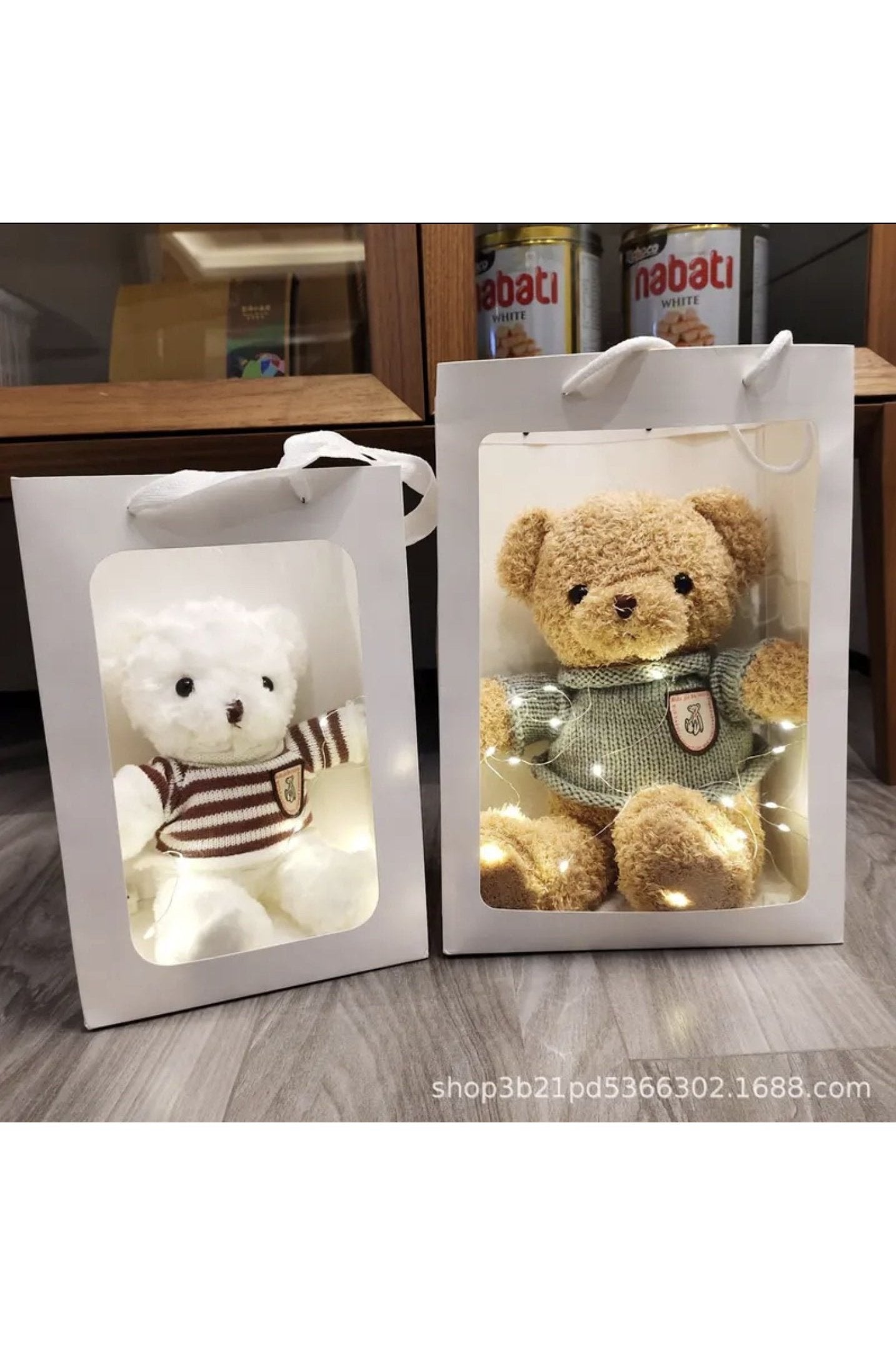 Teddy Bear Plush Toy