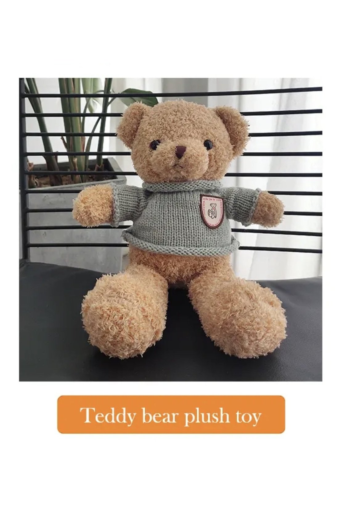 Teddy Bear Plush Toy