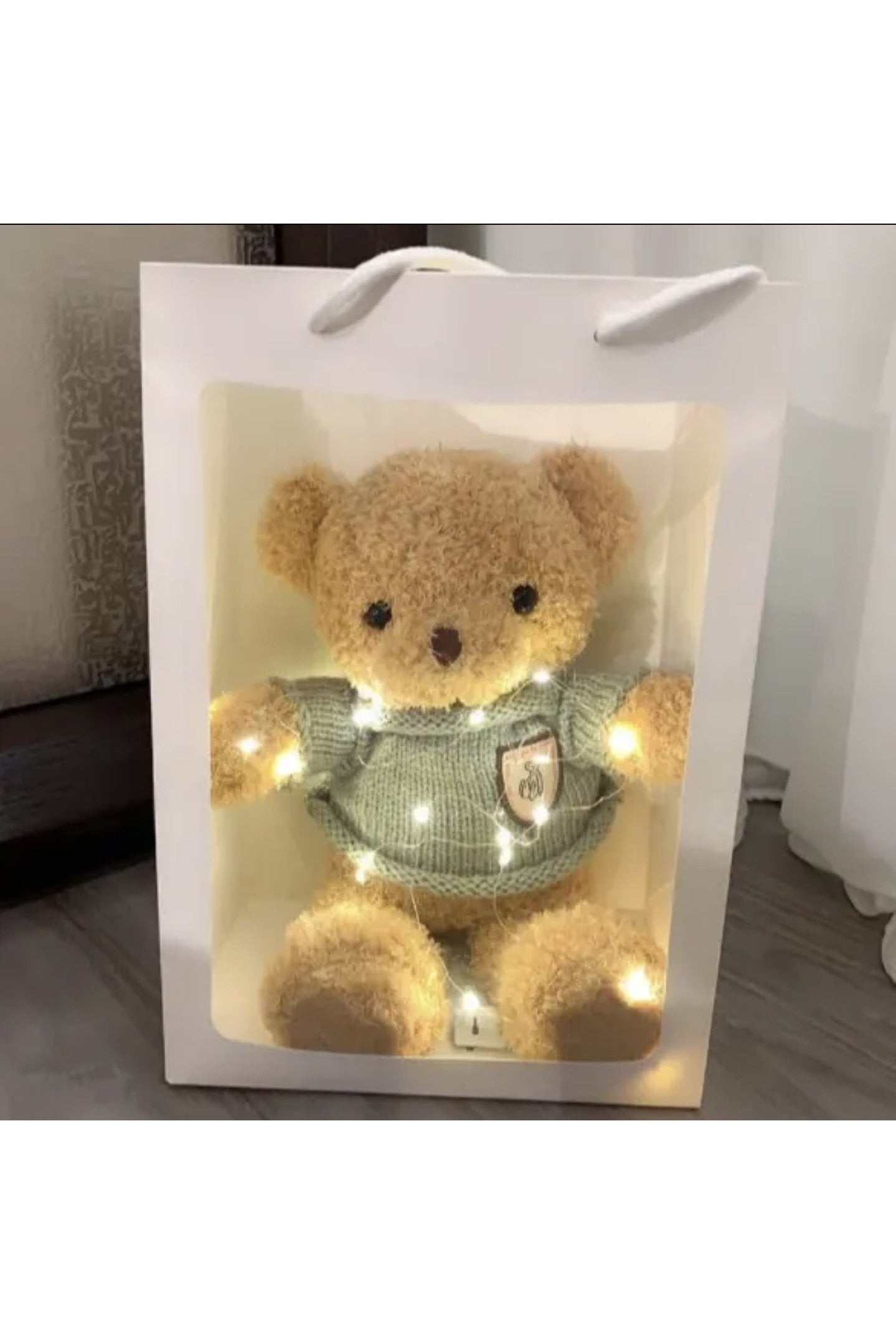 Teddy Bear Plush Toy